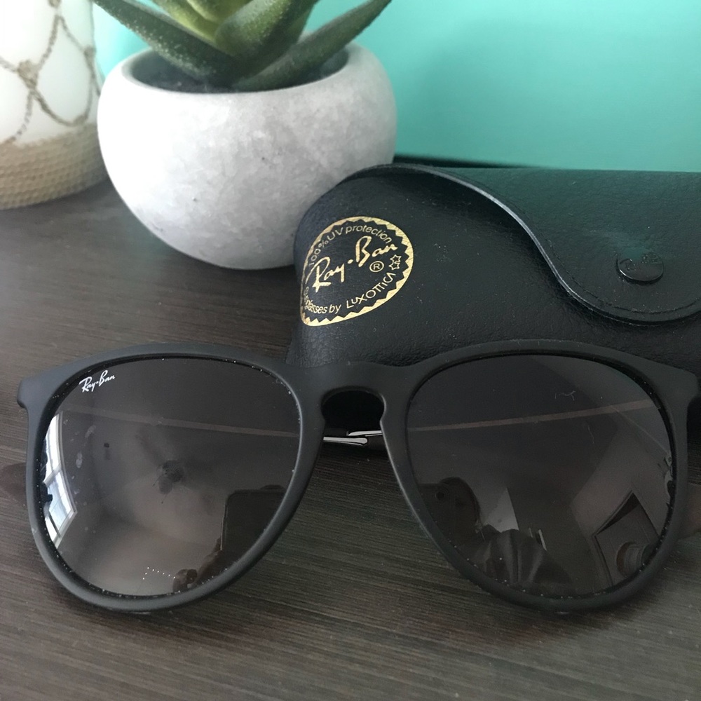 Erika Rayban Sunglasses